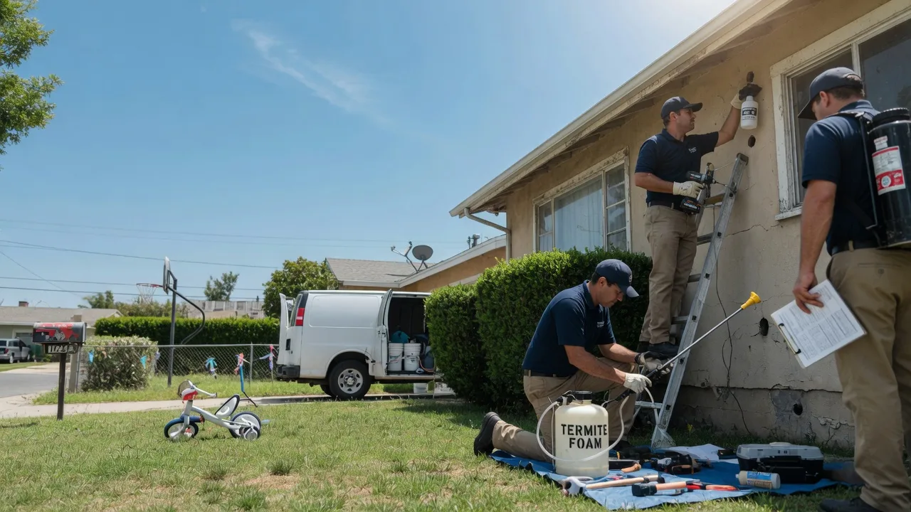 Emergency Pest Control in Danville, AR near me