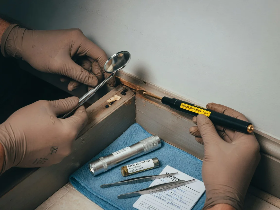 Why choose Emergency Pest Control in Danville, AR